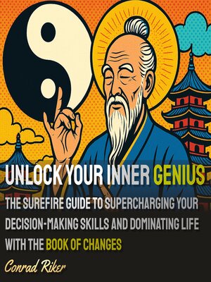 cover image of Unlock Your Inner Genius